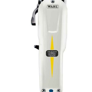 WAHL MÁQUINA DE CORTE PROFESIONAL SUPER TAPER CORDLESS