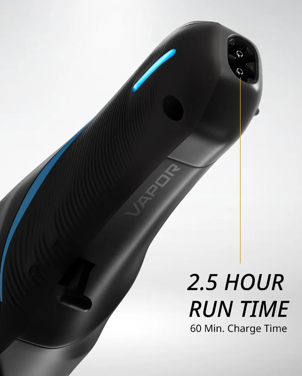 WAHL VAPOR F32 FADEOUT MÁQUINA DE CORTE PROFESIONAL PARA EL CABELLO - Imagen 2