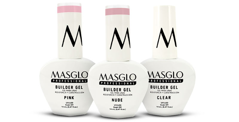 Masglo Professional Builder Gel 14ml