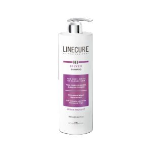 Champú Silver Linecure