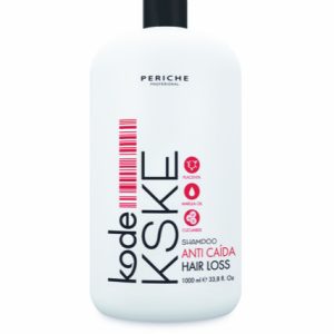 Shampoo Kode Kske Anticaída 1000ml