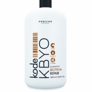 Shampoo Kode Kbyo Biotina Repair 1000ml