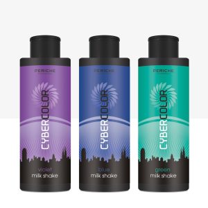 Cyber color milk shake 150ml