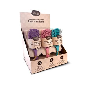Expositor Cepillos Leaf 12x