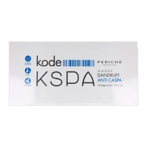 Kode Placenta Kspa – Dandruff Treatment 10x10ml