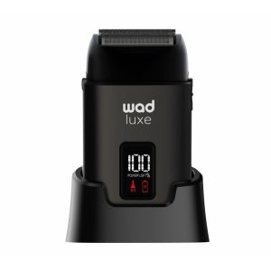 Luxe black shaving machine