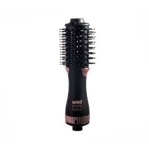 Mini brevis hair dryer cepillo secador