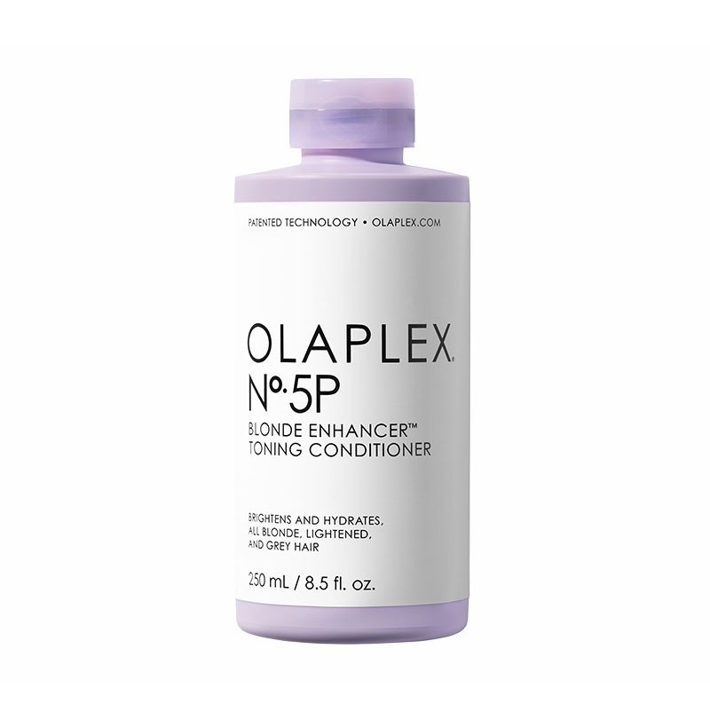OLAPLEX Nº 5P BLONDE ENHANCER TONING CONDITIONER 250ML