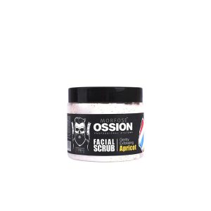 Ossion Facial Scrub 400ml Apricot