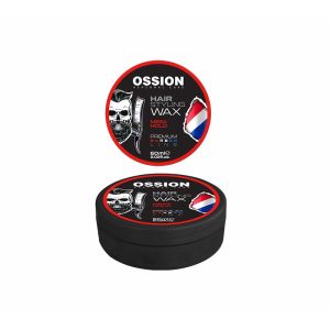 Ossion Hair Styling Wax Mega Hold Roja 60ml