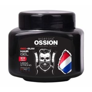 Ossion red hair gel-gum 300ml