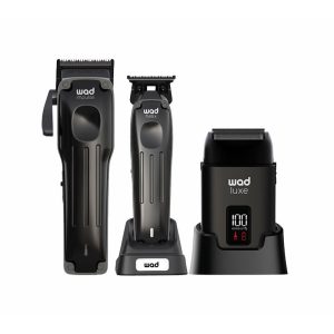 Pack maquinas sharp black ( impulse-helix -luxe )