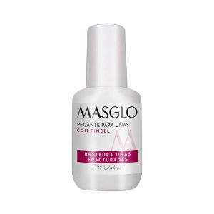 Pegante para uñas 13g masglo