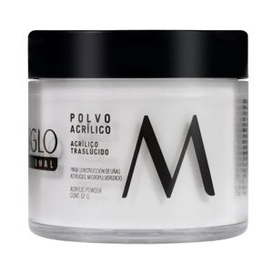 Polvo acrilico 55g masglo