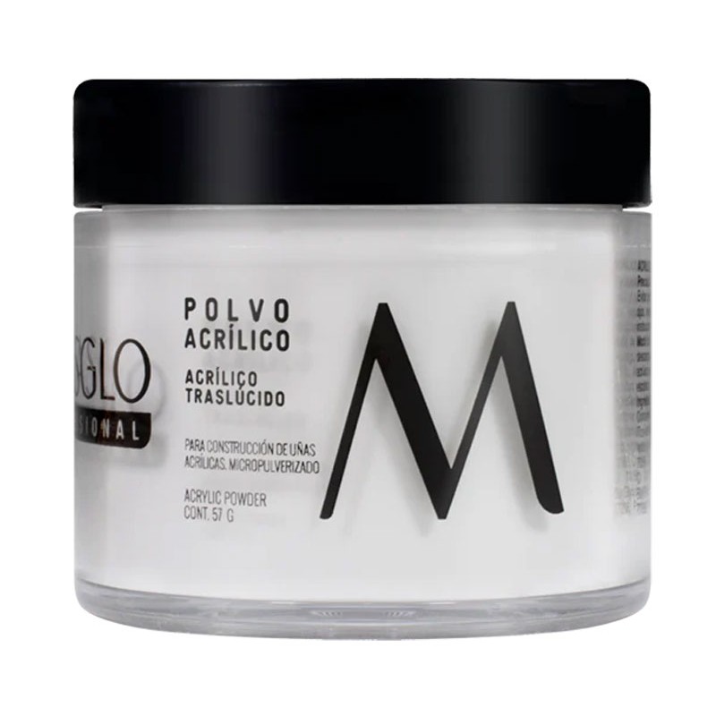 Polvo acrilico 55g masglo