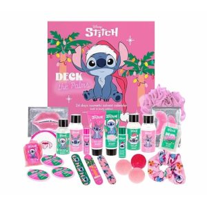 Stitch mas 24 day advent calendario de adviento