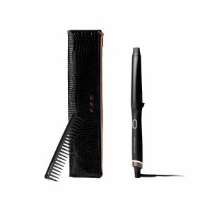 Ghd chronos curve conical gift set cherry chic