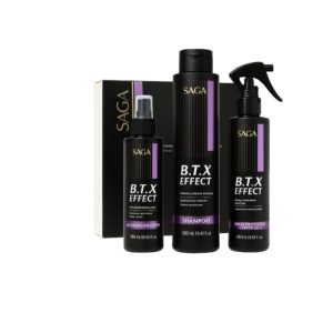 Pack capilar Saga Pro B.T.X. Effect