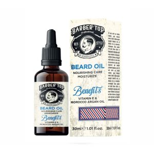Barber top beard oil 50 ml