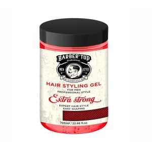 Barber top hair gel extra strong 700ml
