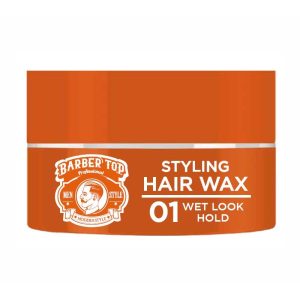 Barber top hair wax 150 ml 01
