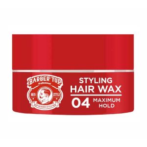 Barber top hair wax 150 ml 04