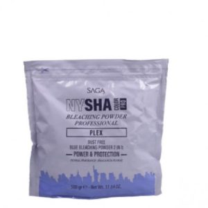 Saga Nysha Color Pro Polvos Decolorantes Plex 500 G