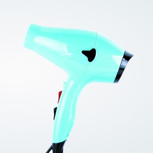 Secador Pluma Compact Pastel Blue