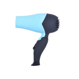 Mini Secador Profesional Blow Air Pocket Blue