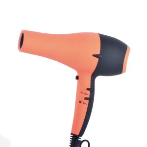 Secador Profesional Con Luz Uv Dryer Orange