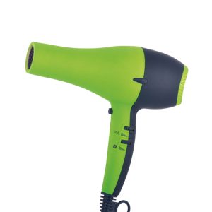 Secador Profesional Con Luz Uv Dryer Green