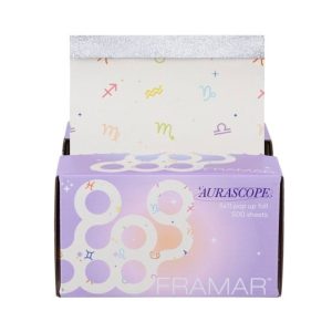 Framar 5×11 pop ups aurascope 500 sheets