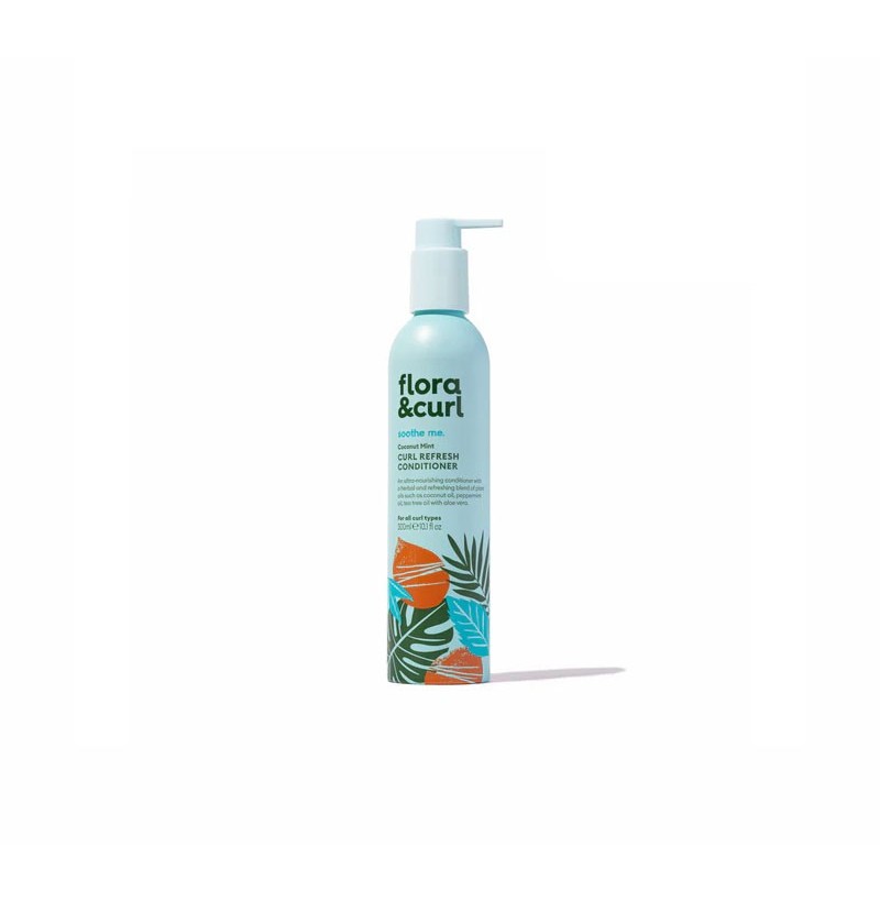 Soothe me curl refresh conditioner 300ml