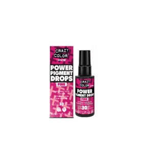Crazy Color Power Drops Pink 30ml
