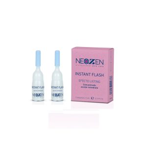 Neozen Ampollas Instant Flash 2x3ml