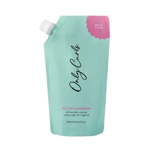 Only curls all curl conditioner 500ml – refill pouch
