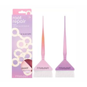 Root repair color brush set aurascope framar