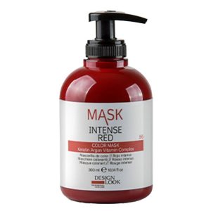 COLOR MASK ROJO INTENSO .66 300ML