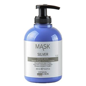 COLOR MASK SILVER 11.00 300ML