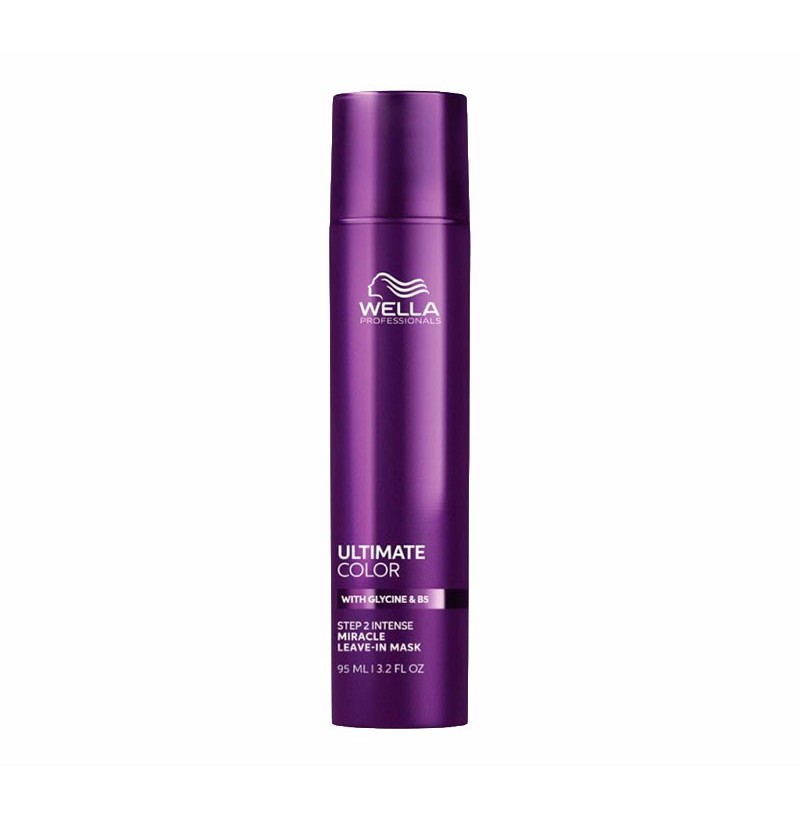ULTIMATE COLOR LEAVE-IN MASK STEP 2 95ML